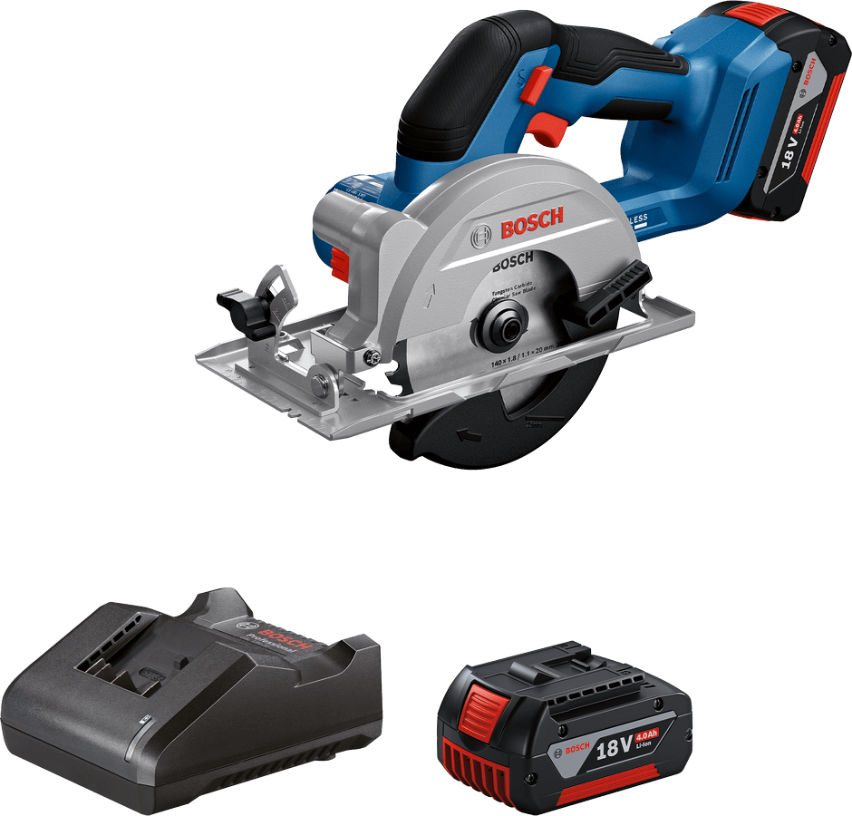 Aku okružní pila Bosch GKS 18V-51 Aku okružní pila Bosch GKS 18V-51