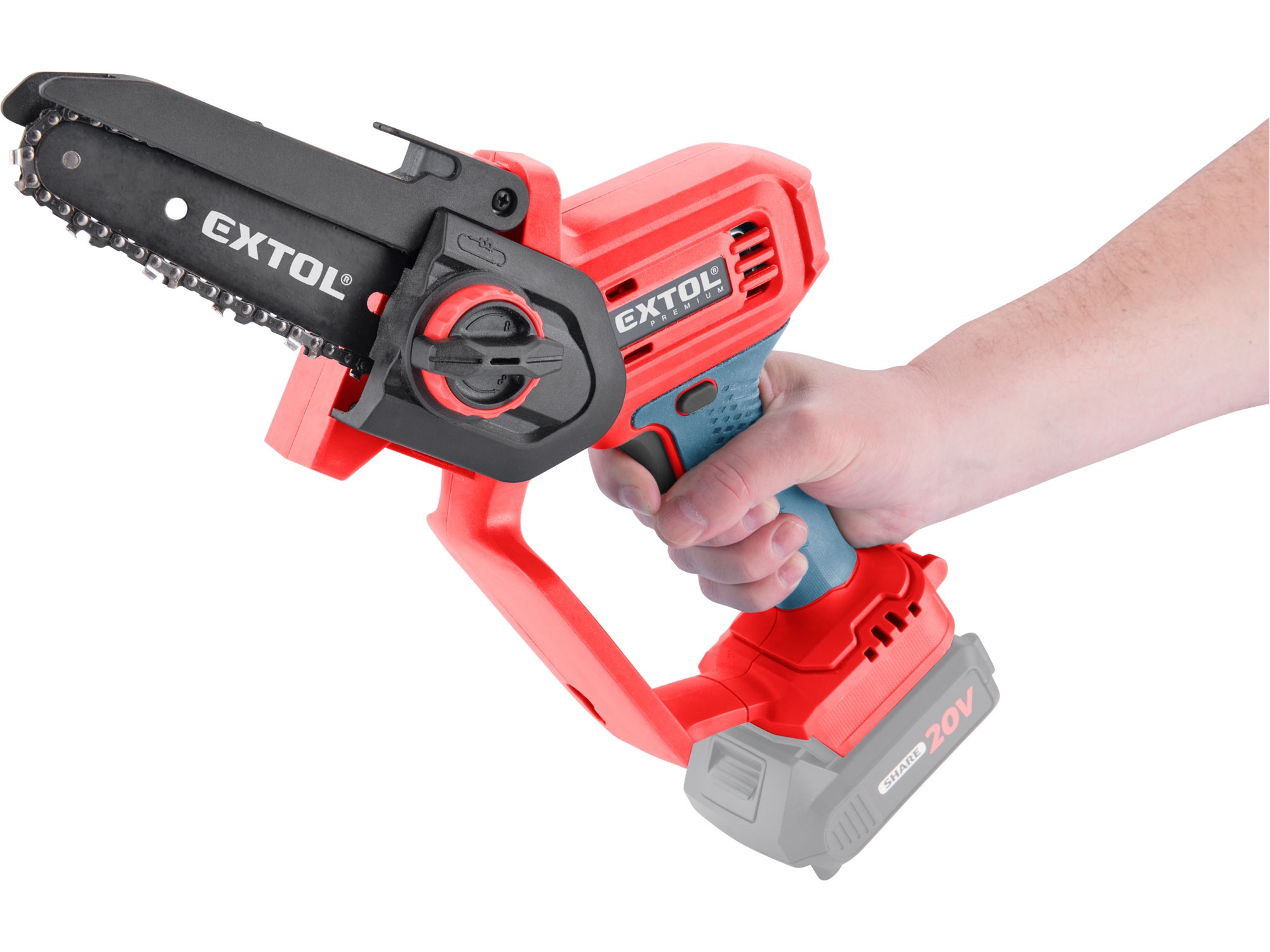 Extol Premium 8891923 - Obrázek 2