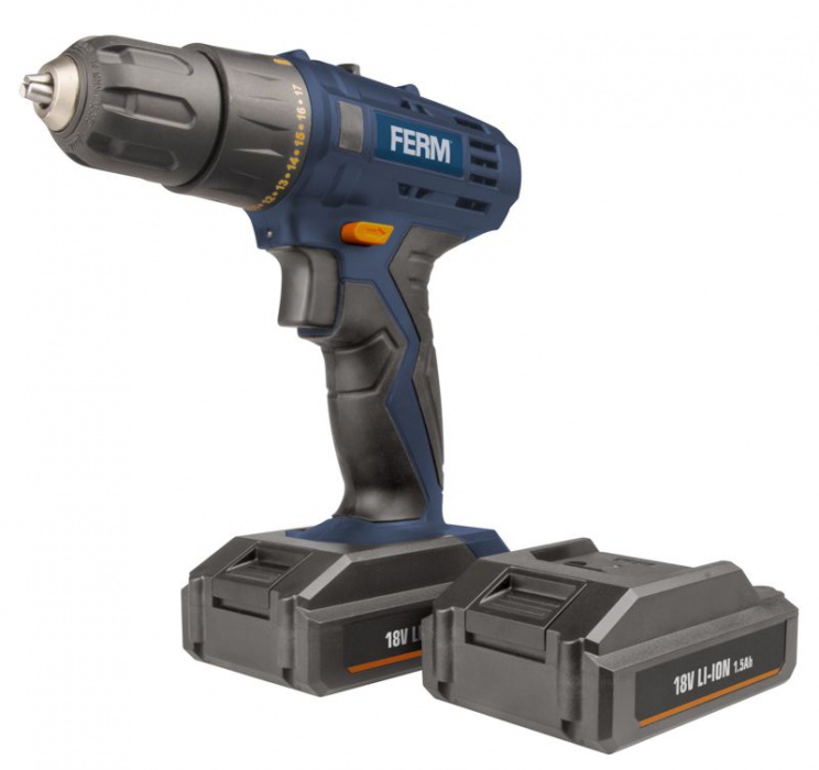 Aku vrtačka FERM CDM1120 Aku vrtačka FERM CDM1120