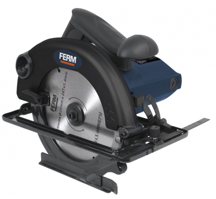 Okružní pila FERM CSM1039 Okružní pila FERM CSM1039