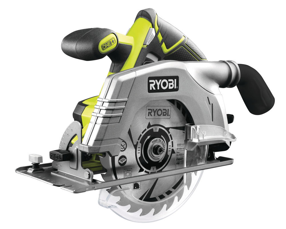 Aku okružní pila Ryobi R18CS-0 Aku okružní pila Ryobi R18CS-0
