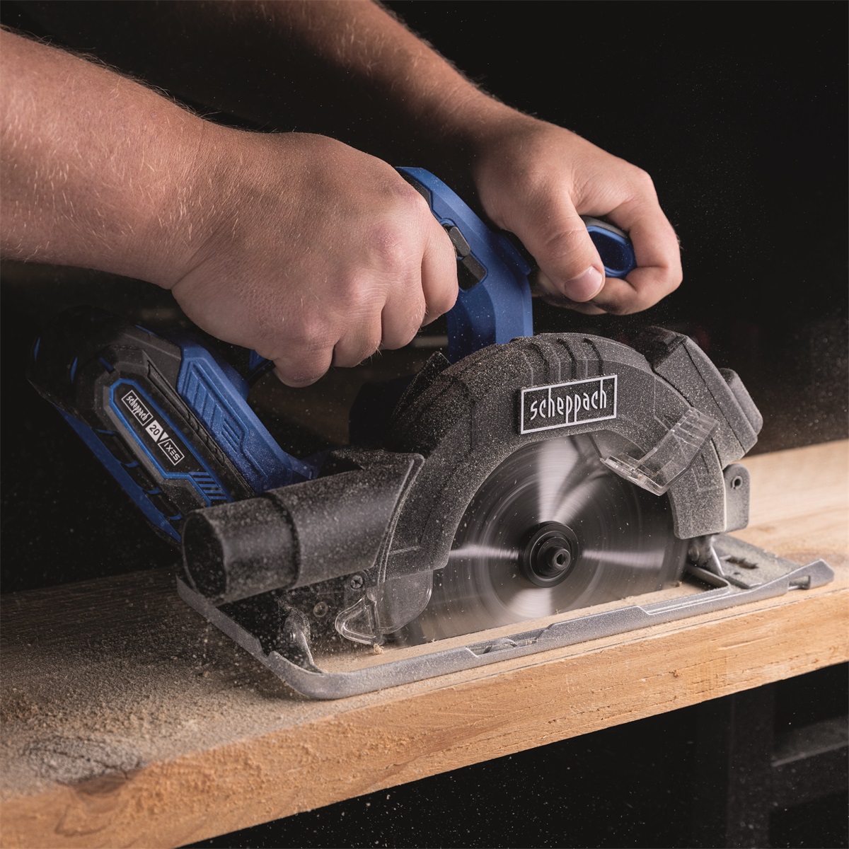 Scheppach C-HCS165-X - Obrázek 2