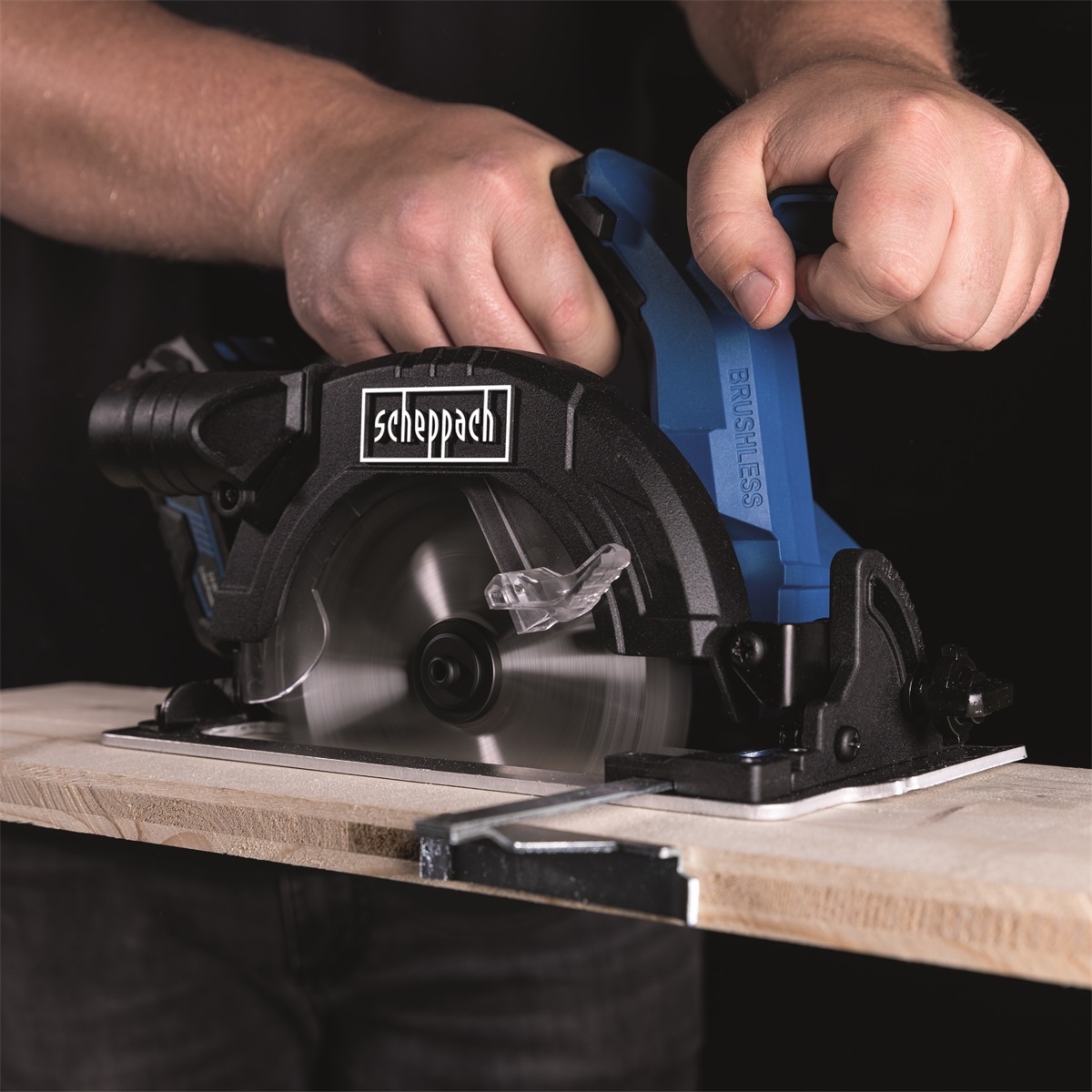 Scheppach BC-HCS165-X - Obrázek 2