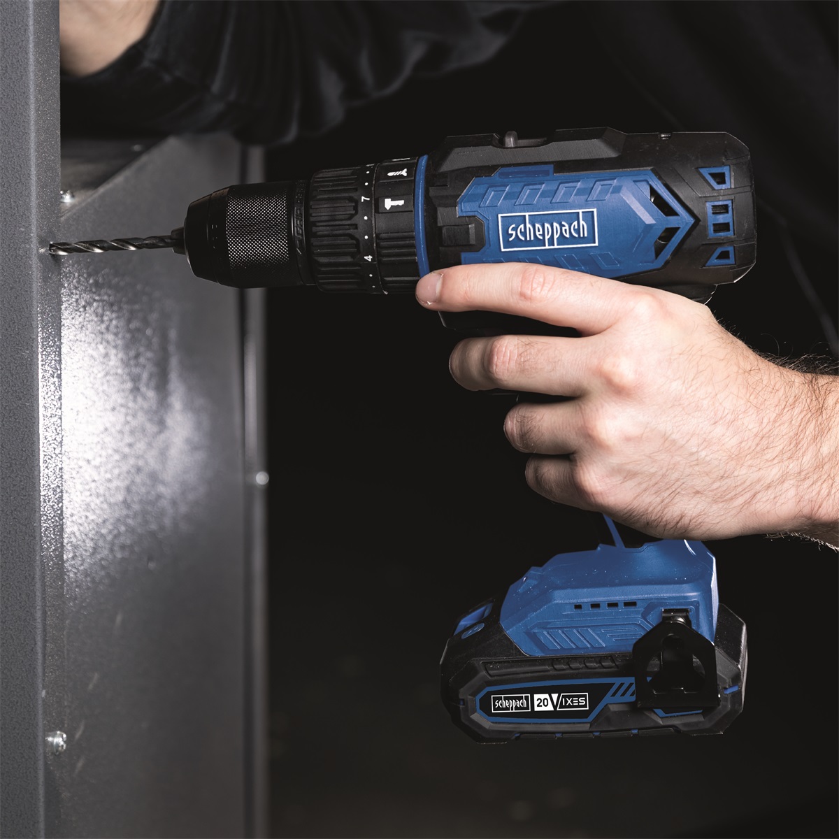 Scheppach C-CD45-X - Obrázek 2