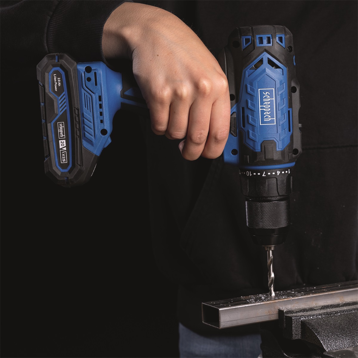 Scheppach C-DD45-X - Obrázek 2