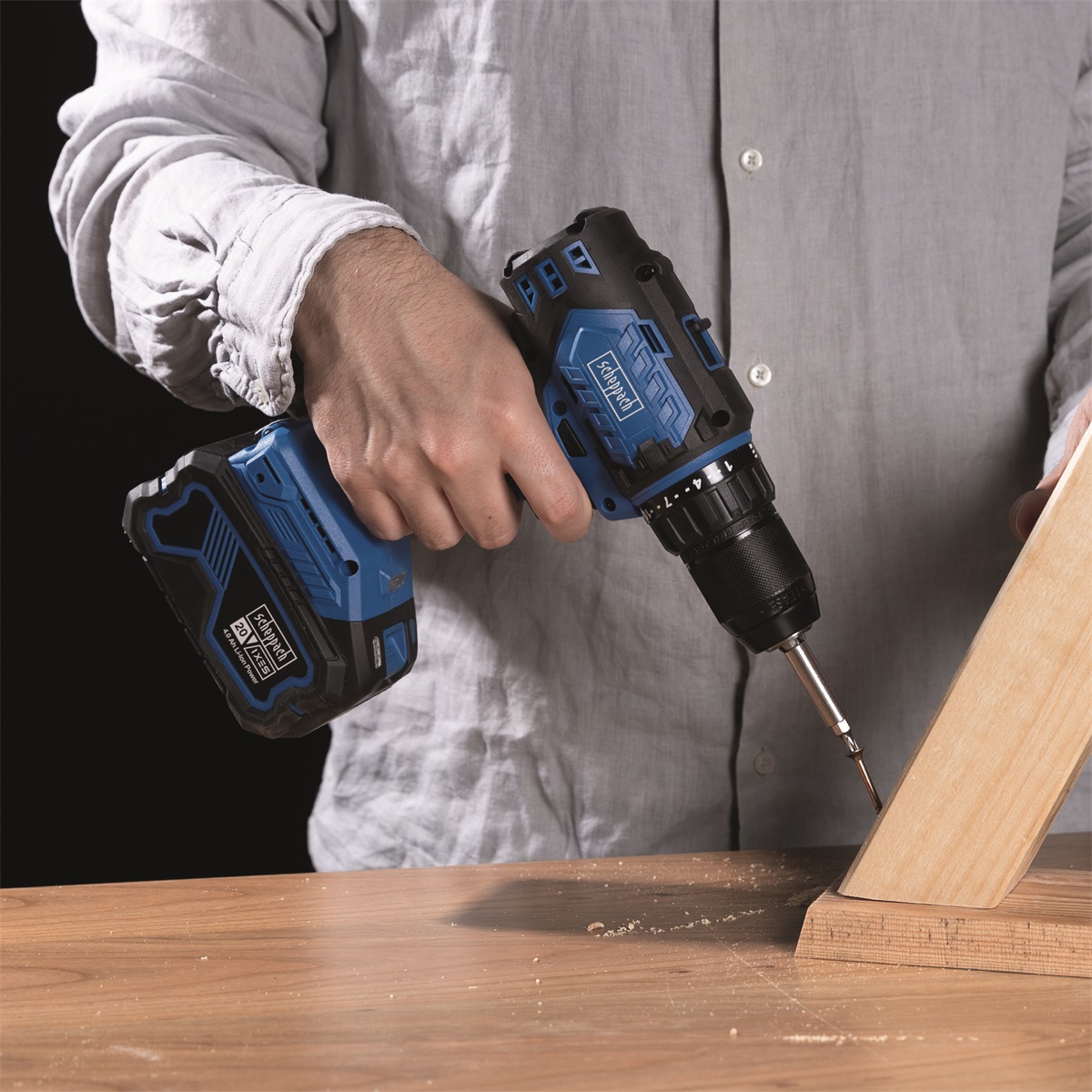 Scheppach BC-DD60-X - Obrázek 2