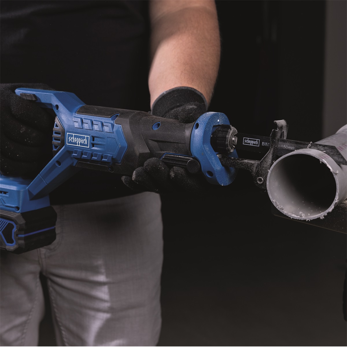 Scheppach BC-RS250-X - Obrázek 2