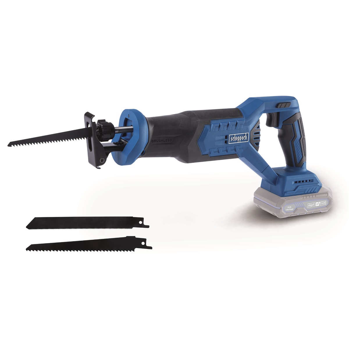 Scheppach BC-RS250-X Scheppach BC-RS250-X