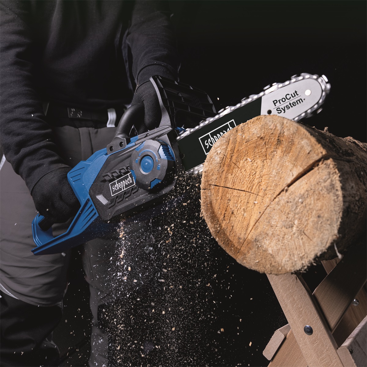 Scheppach C-CS254-X - Obrázek 2