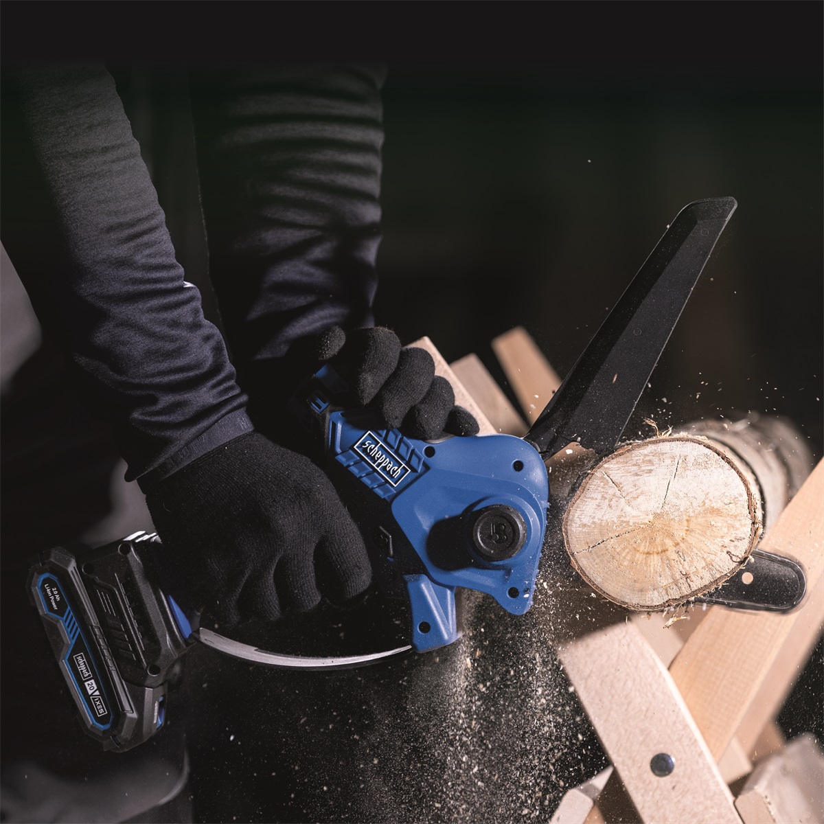 Scheppach BC-PS150-X - Obrázek 2