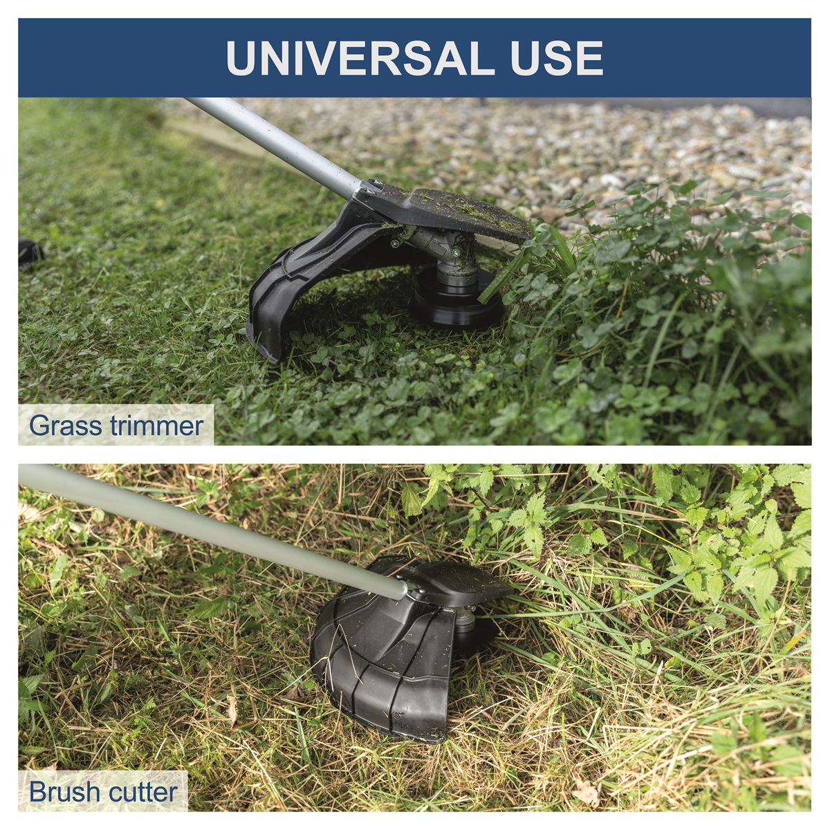 Aku křovinořez Scheppach BC-BCH380/40-X - Obrázek 2