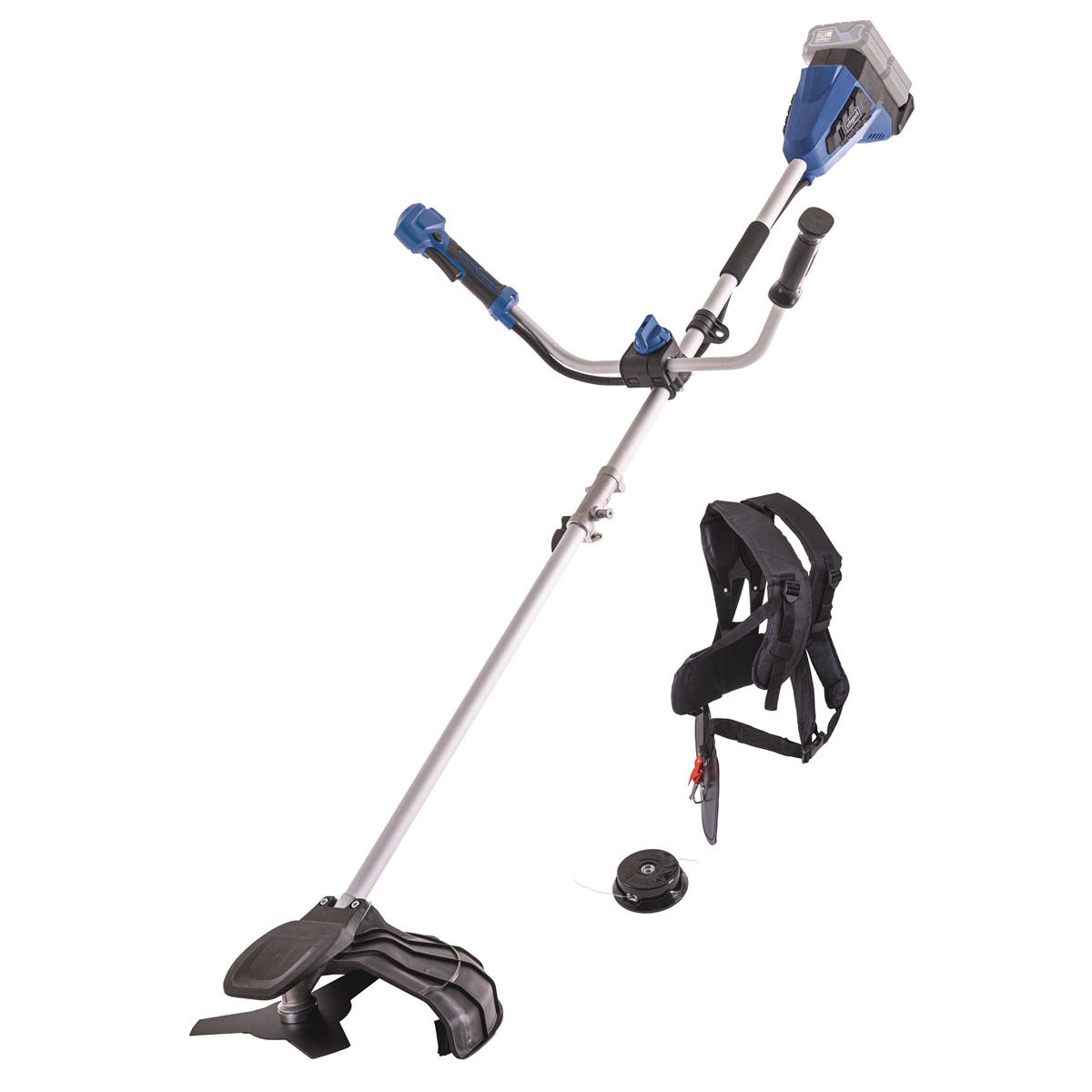 Aku křovinořez Scheppach BC-BCH380/40-X Aku křovinořez Scheppach BC-BCH380/40-X