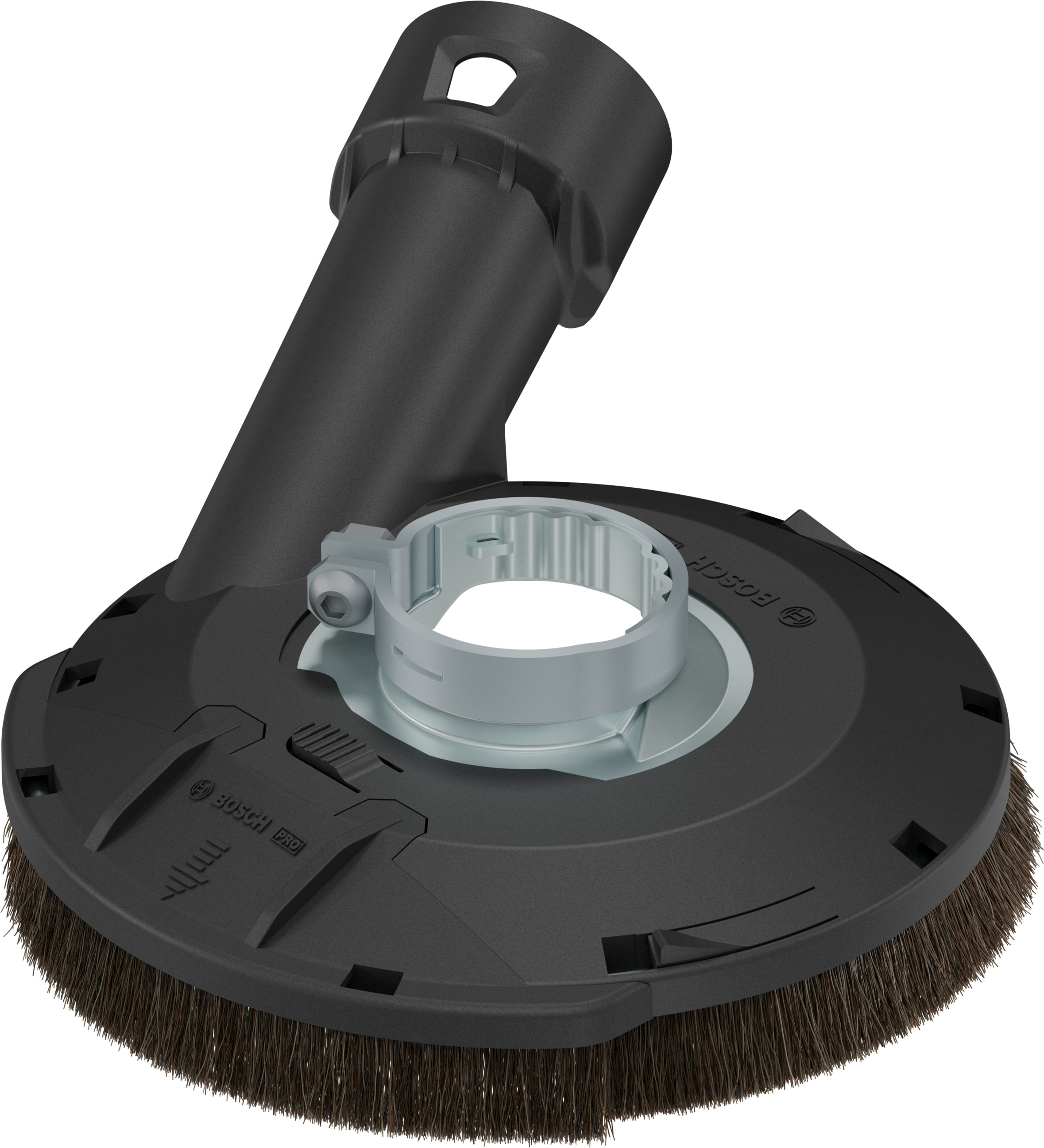 Kryt pro odsávání prachu Bosch PRO 115/125 mm Kryt pro odsávání prachu Bosch PRO 115/125 mm