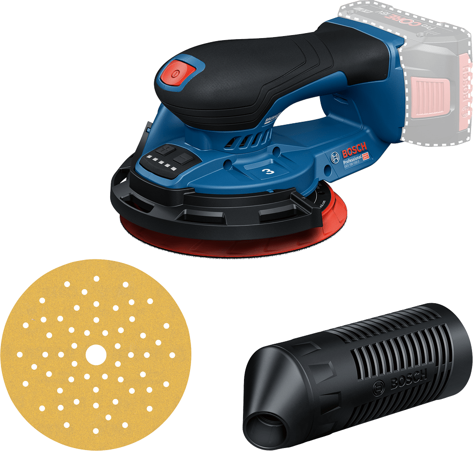 Bosch GEX 18V-150-3 Professional 0601372904 Bosch GEX 18V-150-3 Professional 0601372904