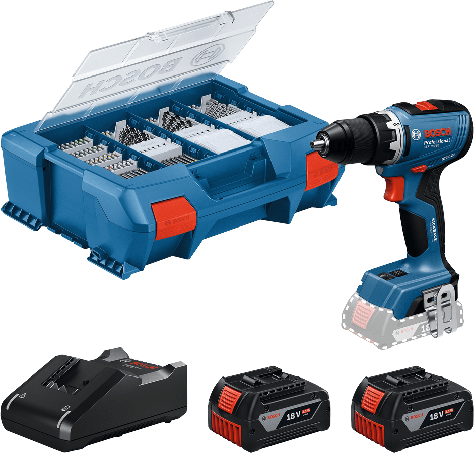 Bosch GSR 18V-65 0.601.9N3.207 Bosch GSR 18V-65 0.601.9N3.207