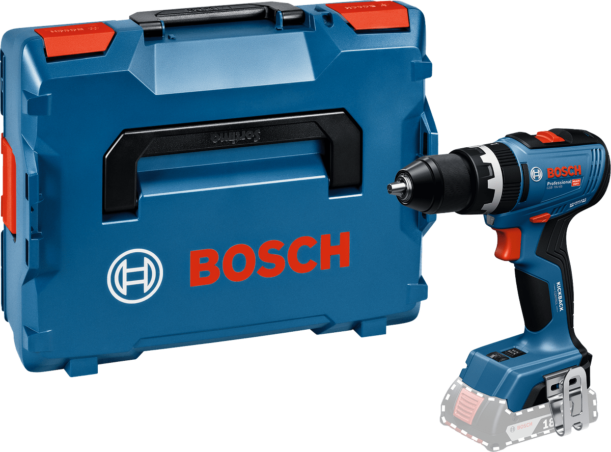 Bosch GSB 18V-65 Professional 0 601 9N3 301 Bosch GSB 18V-65 Professional 0 601 9N3 301