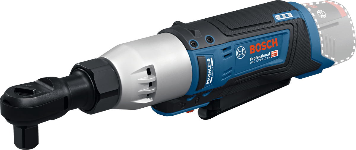 Aku ráčnový šroubovák Bosch GRC 12V-60 1/2 SN Aku ráčnový šroubovák Bosch GRC 12V-60 1/2 SN