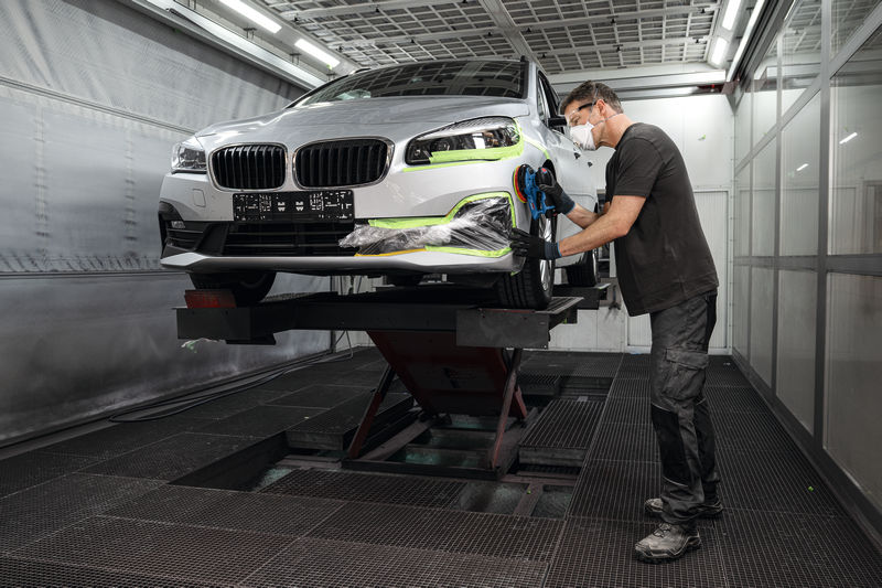 Bosch GEX 12V-150-3 0601373300 - Obrázek 2