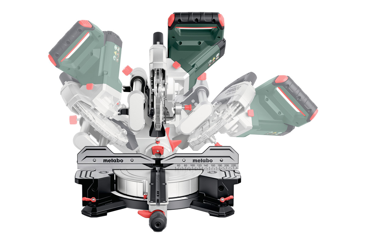 METABO KGSV 254 MC 615254000 - Obrázek 2