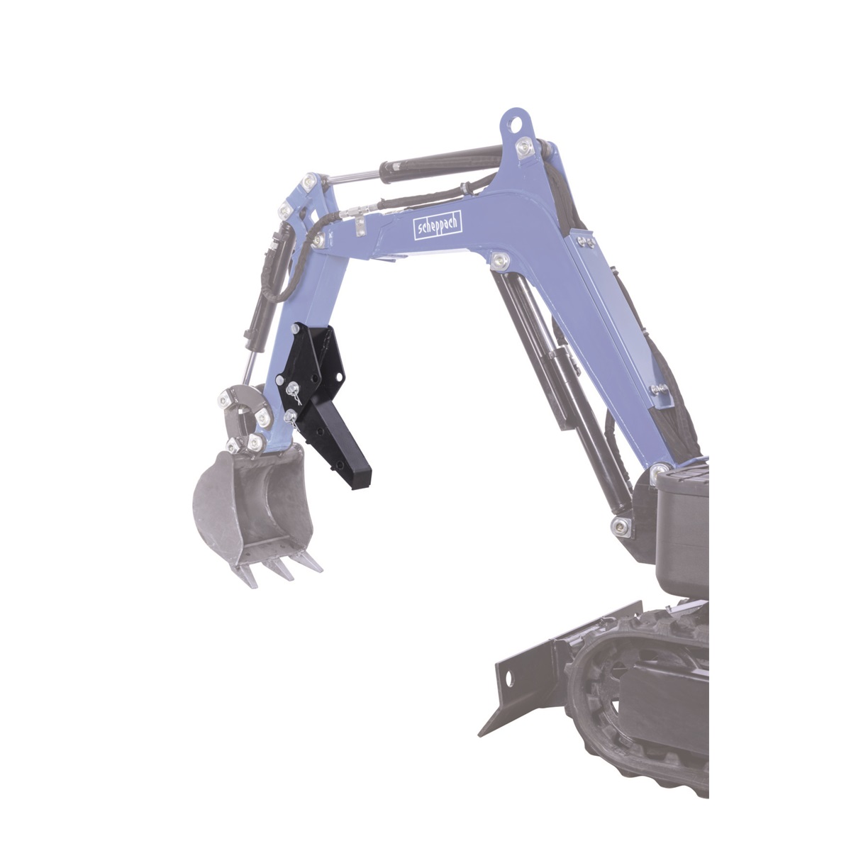 Přidržovací palec Scheppach pro AXC 815 Přidržovací palec Scheppach pro AXC 815