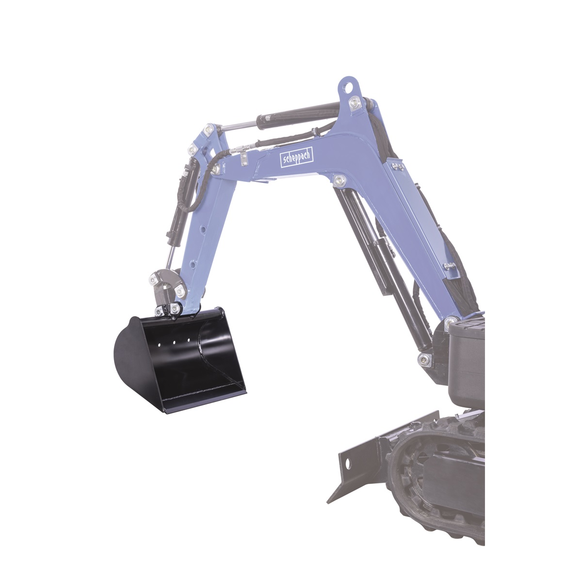 Svahová lžíce Scheppach pro EXC 815 Svahová lžíce Scheppach pro EXC 815