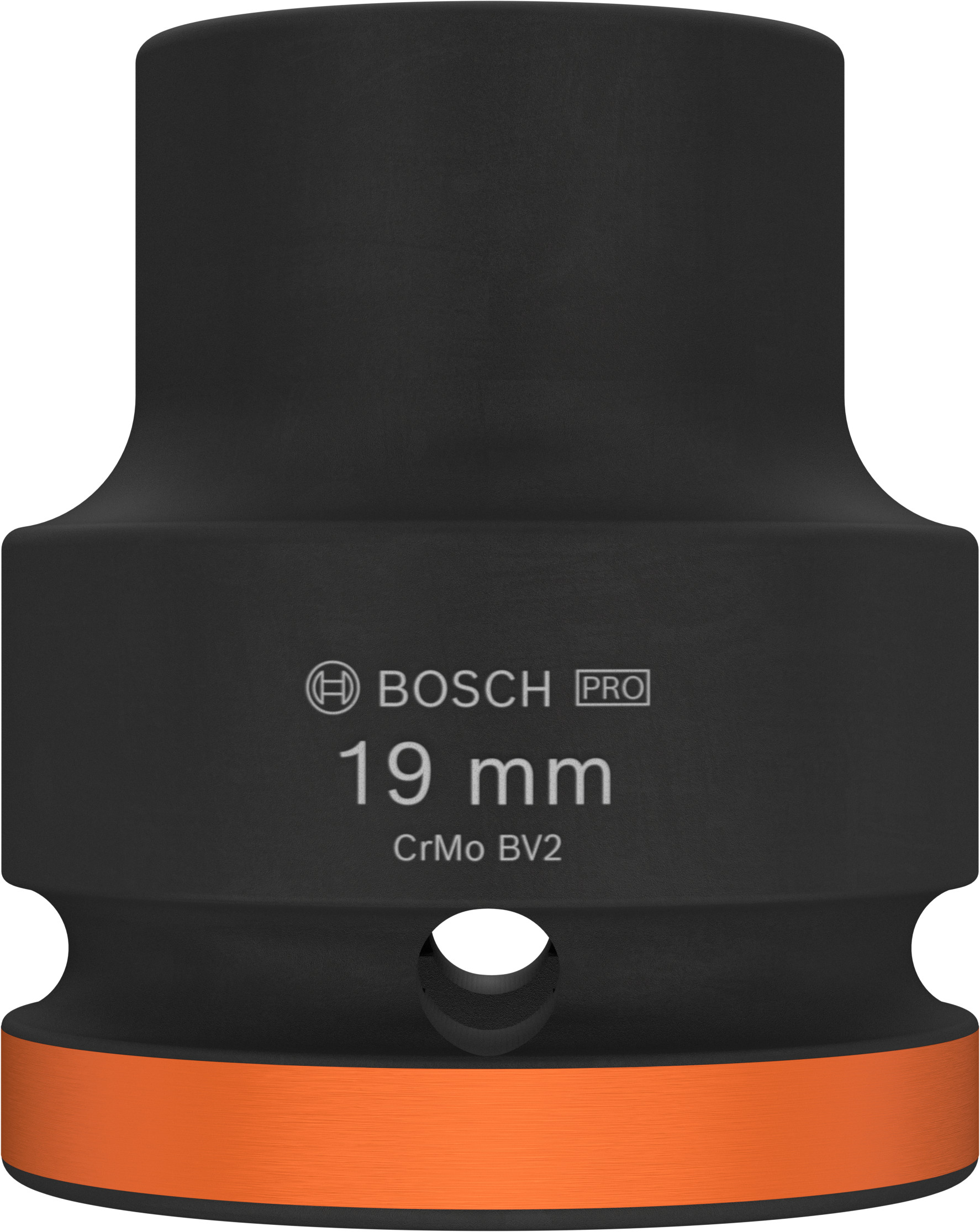 Průmyslová hlavice 3/4" Bosch PRO IMPACT Dostupné varianty: Průmyslová hlavice 3/4" Bosch PRO IMPACT 30 mm - Obrázek 2