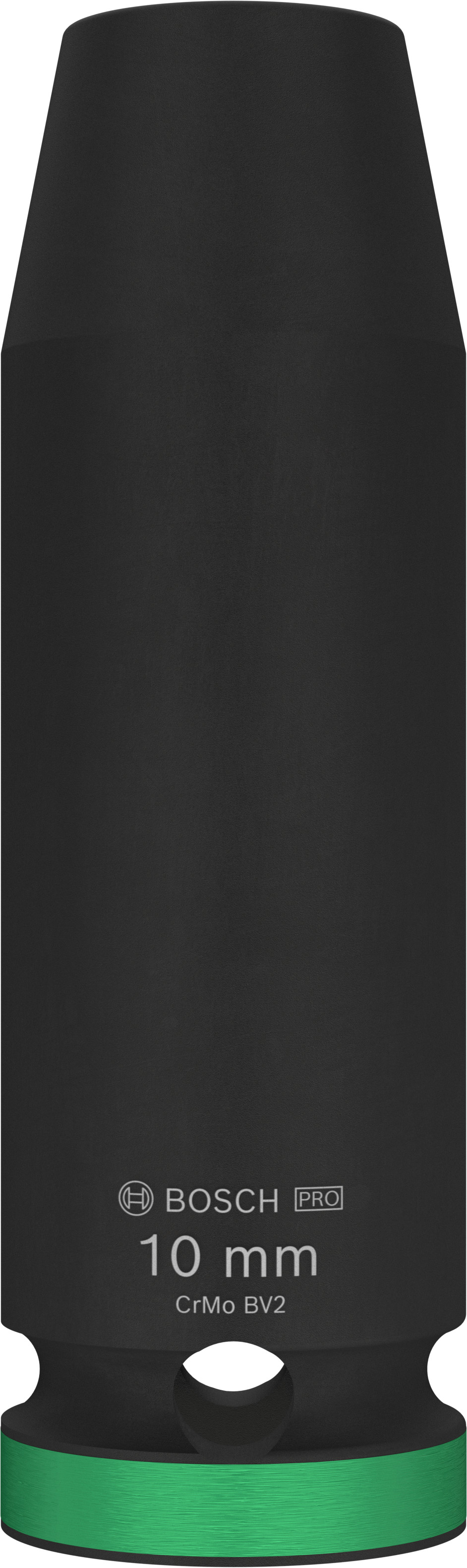 Prodloužená průmyslová hlavice 1/2" Bosch PRO IMPACT Dostupné varianty: Prodloužená průmyslová hlavice 1/2" Bosch PRO IMPACT 19 mm - Obrázek 2