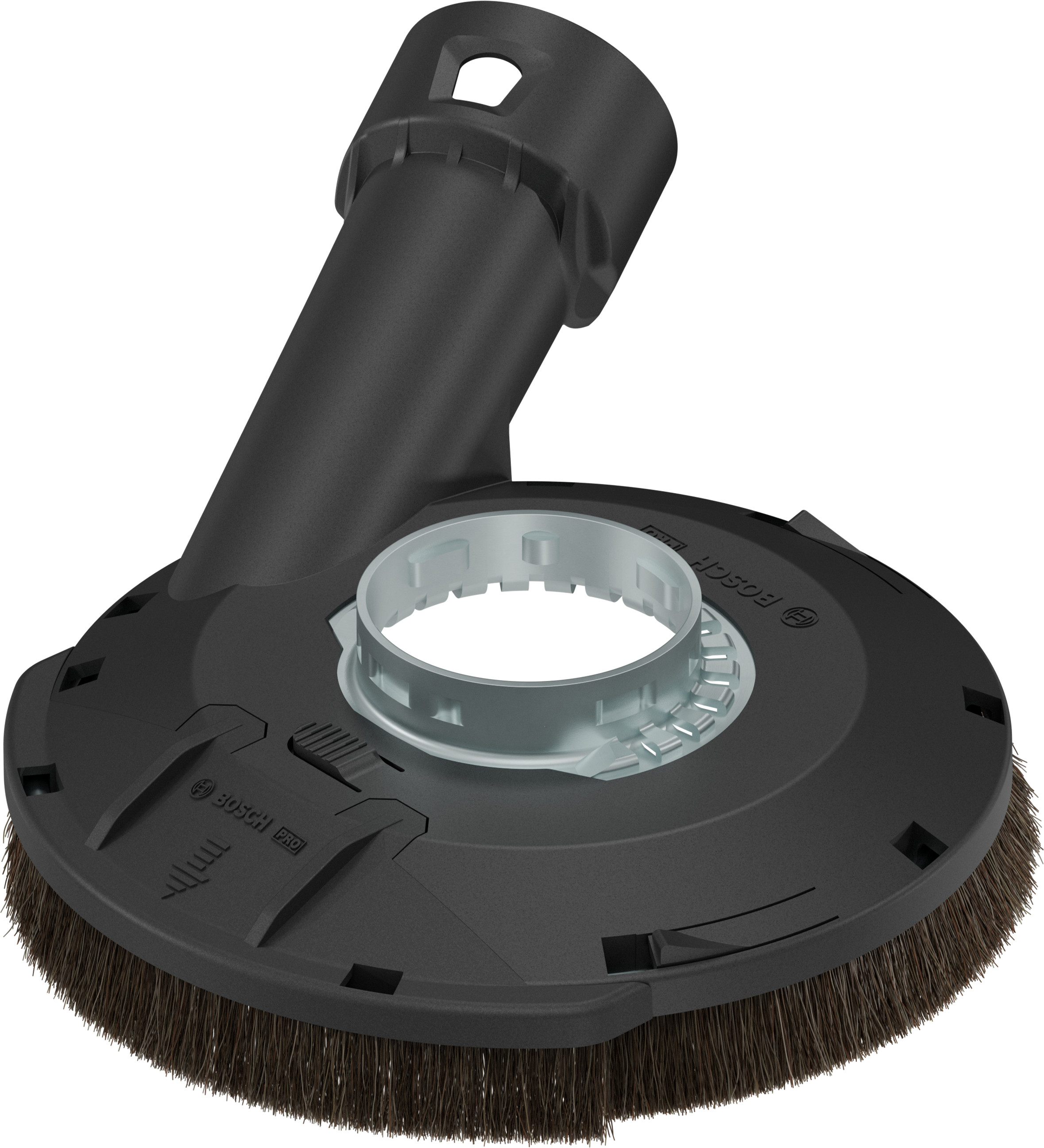 Kryt pro odsávání prachu Bosch PRO 115/125 mm > 1 Kw Kryt pro odsávání prachu Bosch PRO 115/125 mm > 1 Kw