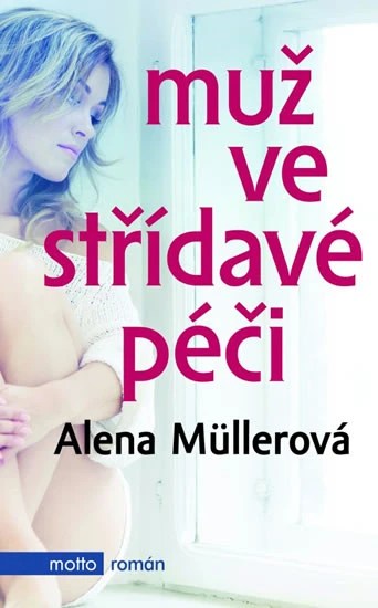 Muž ve střídavé péči Muž ve střídavé péči