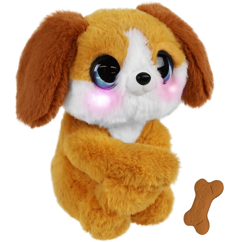 My Fuzzy Friends Mazlivá zvířátka pejsek My Fuzzy Friends Mazlivá zvířátka pejsek