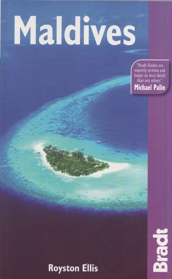 Maledives /Maledivy/ – Bradt Travel Guide – 4th ed. Maledives /Maledivy/ – Bradt Travel Guide – 4th ed.