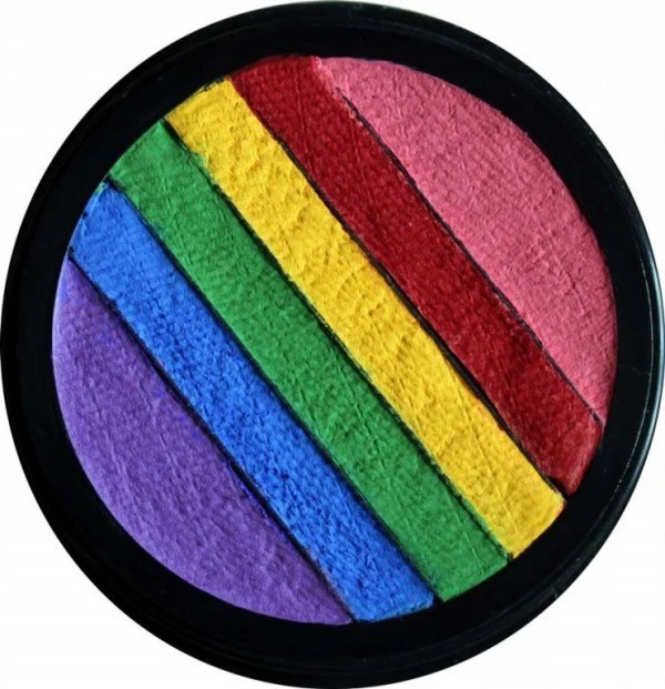 Barva na obličej 20 ml Magická duha Barva na obličej 20 ml Magická duha