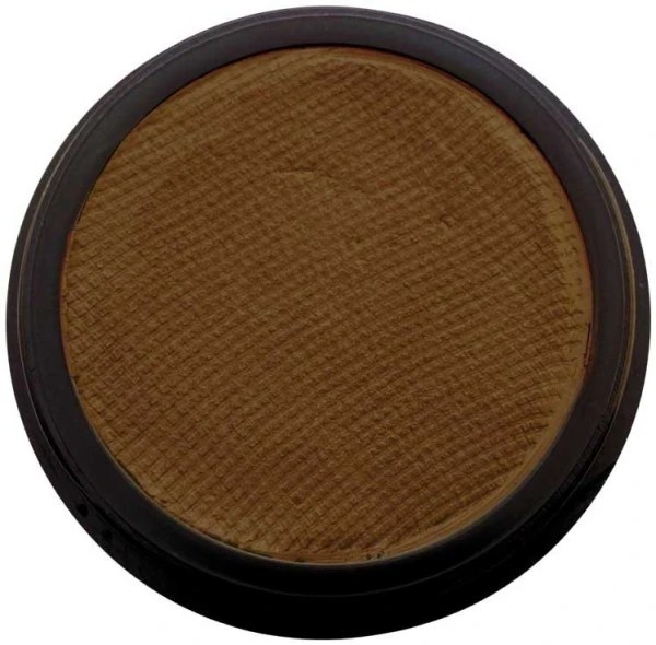 Barva na obličej 20 ml Tmavá hnědá Barva na obličej 20 ml Tmavá hnědá