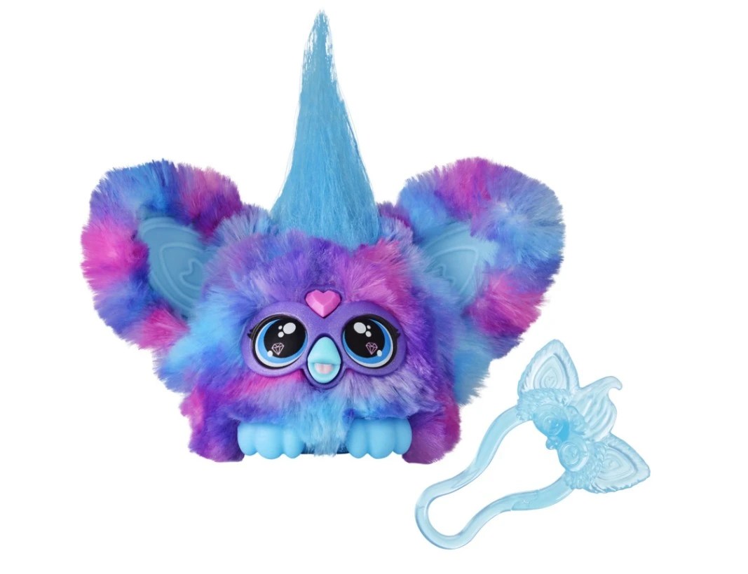 Furby Kpop princess Furblet Furby Kpop princess Furblet