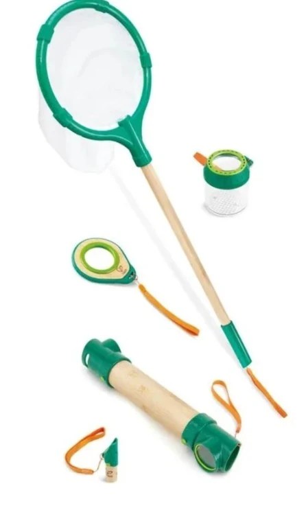 Průzkumnická sada do přírody Průzkumnická sada do přírody