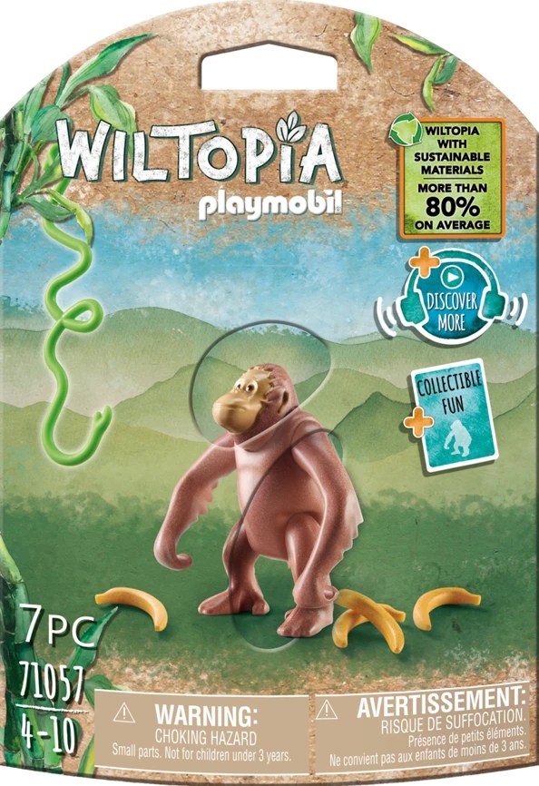 Wiltopia – Orangutan Wiltopia – Orangutan