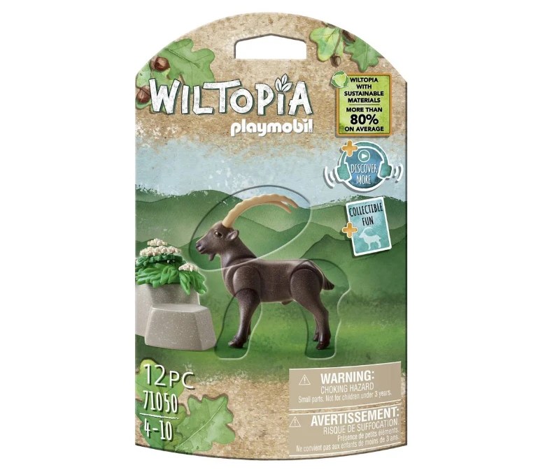 Wiltopia – Kozorožec Wiltopia – Kozorožec