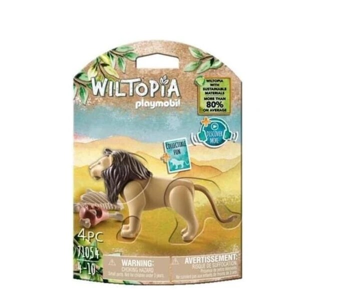 Wiltopia – Lev Wiltopia – Lev