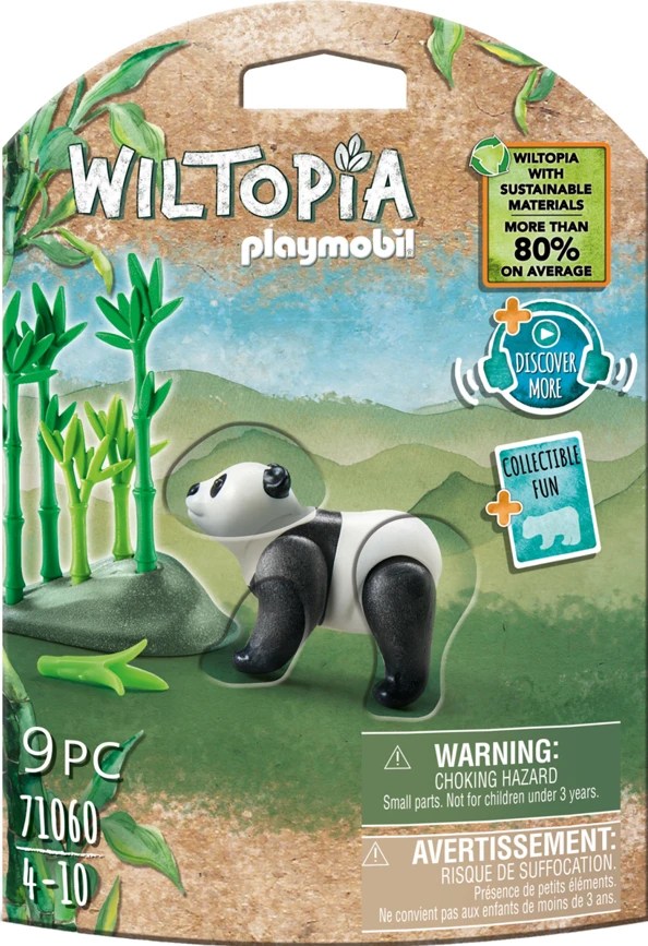 Wiltopia – Panda Wiltopia – Panda