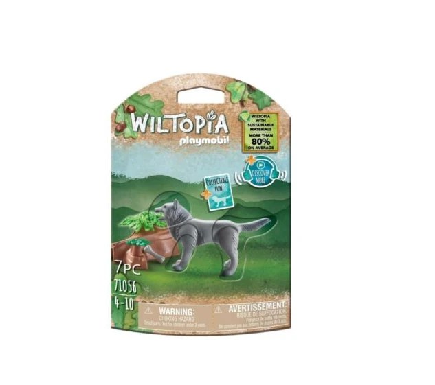 Wiltopia – Vlk Wiltopia – Vlk