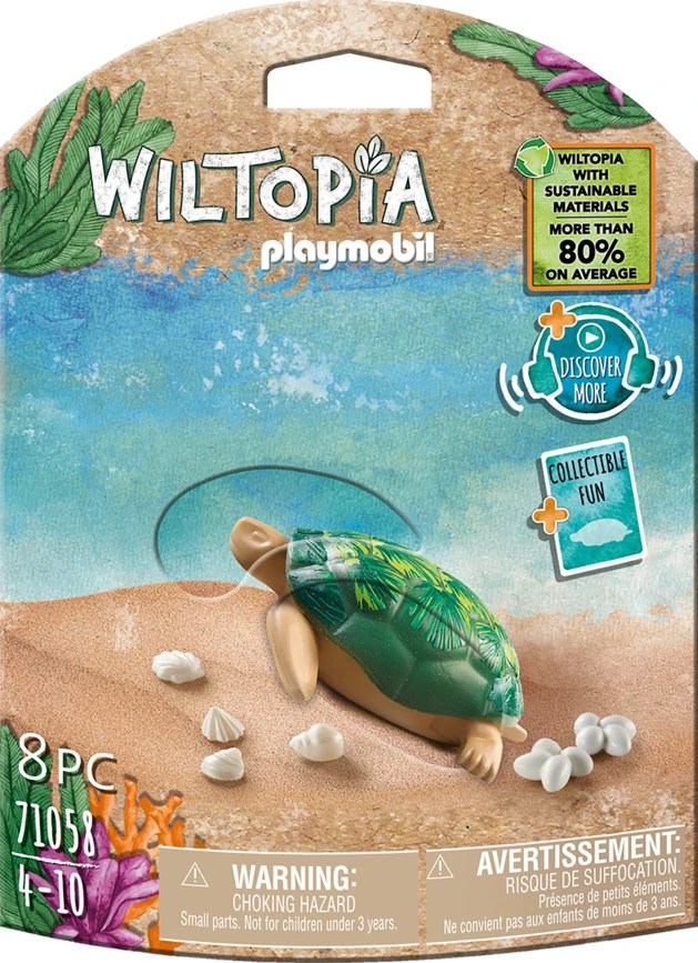 Wiltopia – Želva obrovská Wiltopia – Želva obrovská