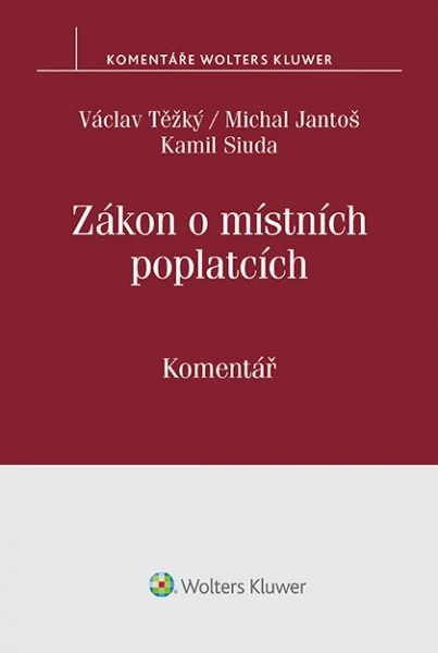 Zákon o místních poplatcích Zákon o místních poplatcích