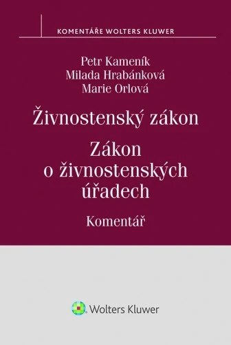 Živnostenský zákon Živnostenský zákon