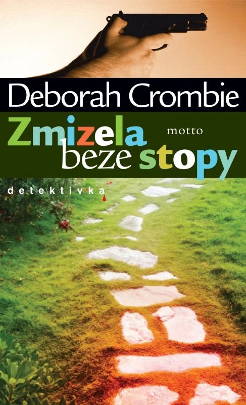 Zmizela beze stopy Zmizela beze stopy