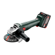 Aku bruska úhlová Metabo W 18 L 9-125 2×4.0 Ah 602247510 Aku bruska úhlová Metabo W 18 L 9-125 2×4.0 Ah 602247510