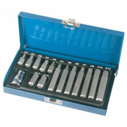 Sada bitů Proteco 6HR 15 dílů 42.01-01250 Sada bitů Proteco 6HR 15 dílů 42.01-01250