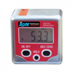 Digitální úhloměr +-180° IGM FDU-001