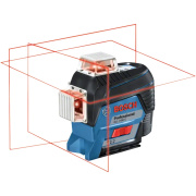 Čarový laser Bosch GLL 3-80 C Professional 0601063R05 Čarový laser Bosch GLL 3-80 C Professional 0601063R05