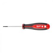 Šroubovák plochý Milwaukee Tri-lobe SL 2,5×75 mm 4932471774 Šroubovák plochý Milwaukee Tri-lobe SL 2,5×75 mm 4932471774