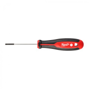 Šroubovák plochý Milwaukee Tri-lobe SL 3×75 mm 4932471775 Šroubovák plochý Milwaukee Tri-lobe SL 3×75 mm 4932471775